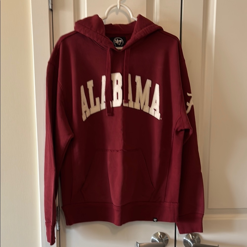 Men’s 47 Brand University of Alabama Hooded Sweatshirt
